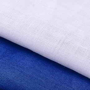 100% Ramie Plain Fabric 120gsm 