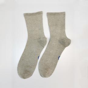 100% Linen Crew Men Socks