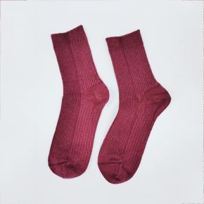 100% Hemp Crew Women Socks