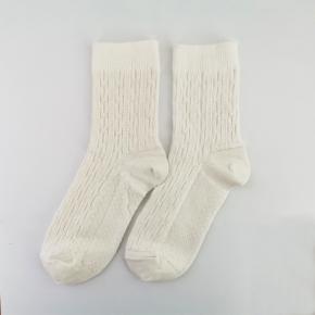 Hemp Quarter Socks LC0501