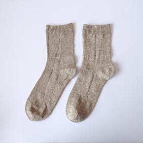 5 pairs Hemp Quarter Socks PW001