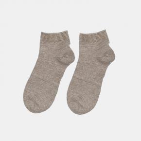 5 pairs Hemp Ankle Socks PW002