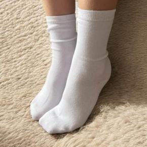 Non-yellowing White Hemp Socks